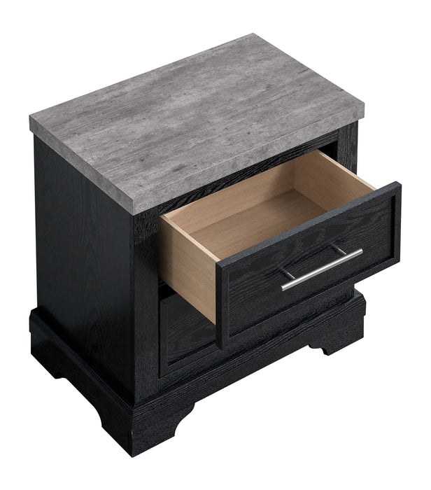 Glory Furniture Grande Nightstand