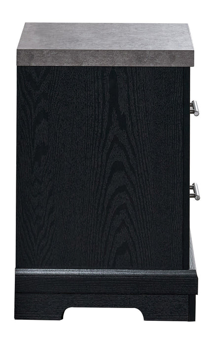 Glory Furniture Grande Nightstand