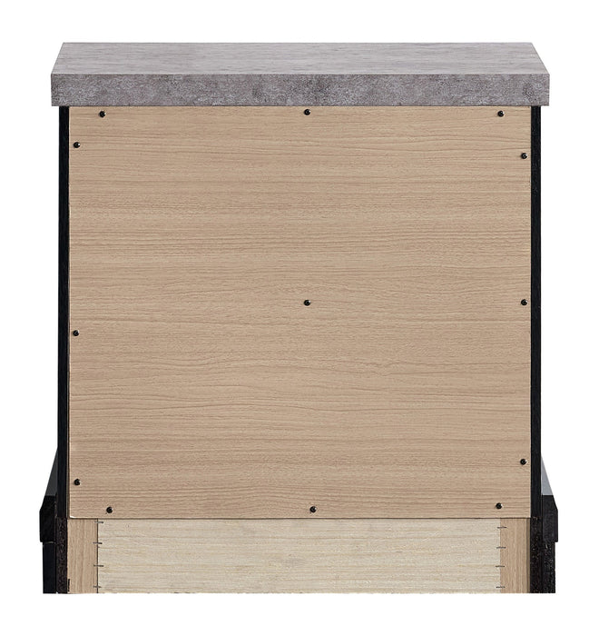 Glory Furniture Grande Nightstand