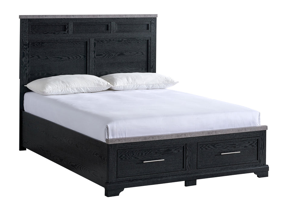 Glory Furniture Grande Bed