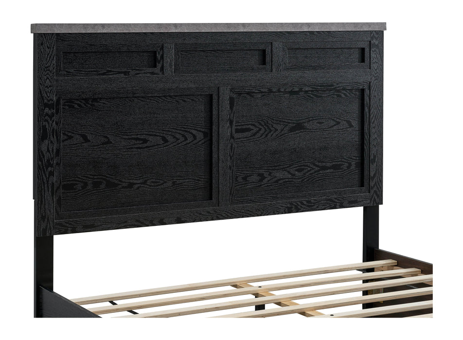 Glory Furniture Grande Bed