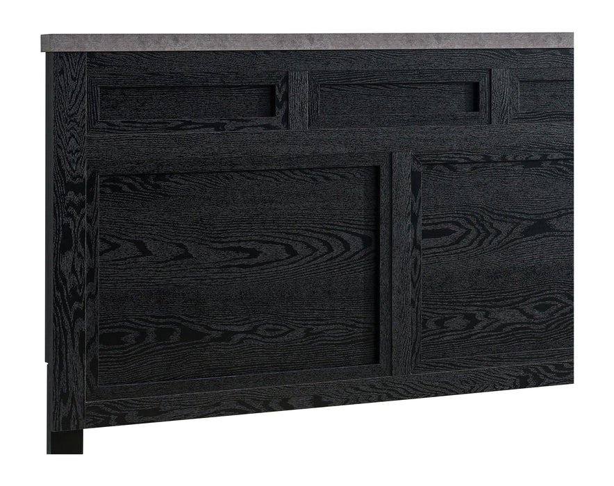 Glory Furniture Grande Bed
