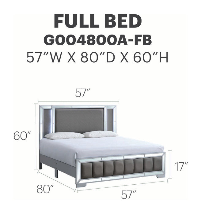 Glory Furniture Murry Bed