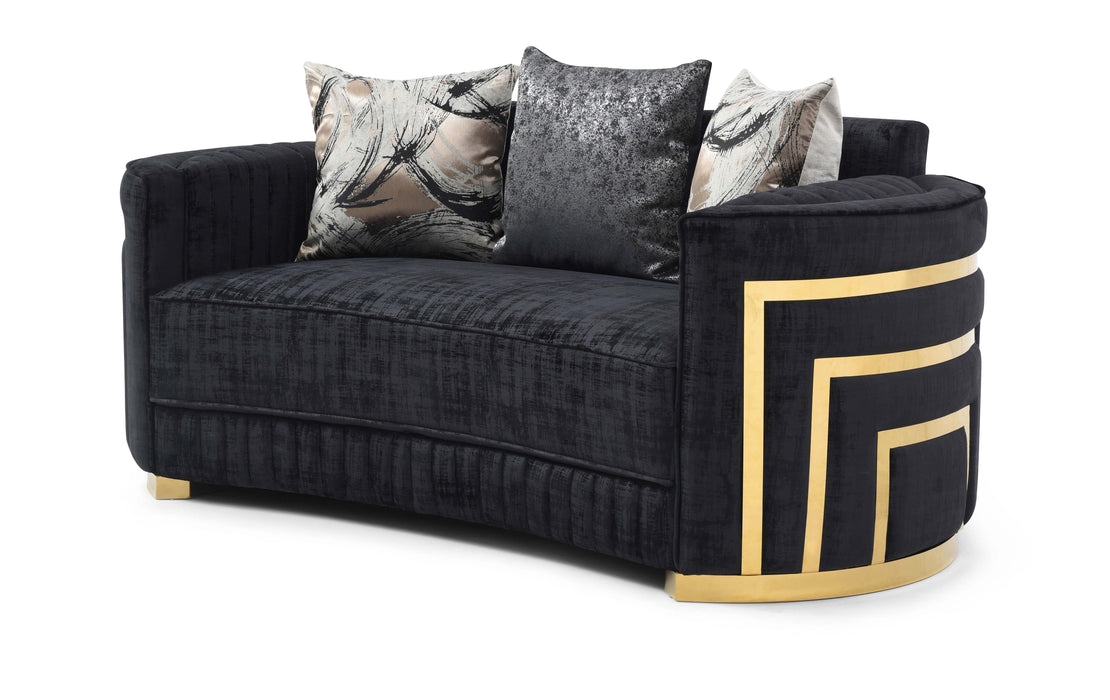 Glory Furniture Soledad Loveseat