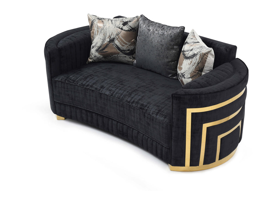 Glory Furniture Soledad Loveseat