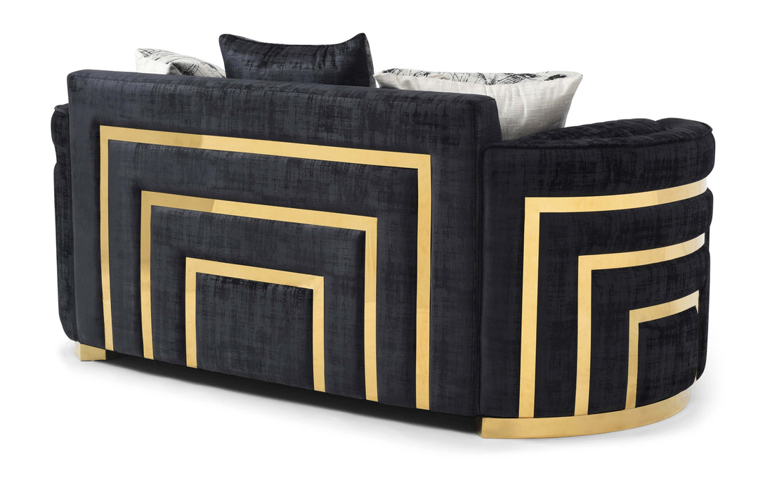 Glory Furniture Soledad Loveseat