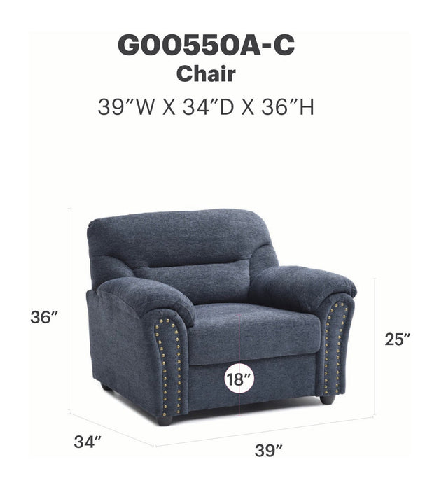 Silla Glory Furniture Hamilton
