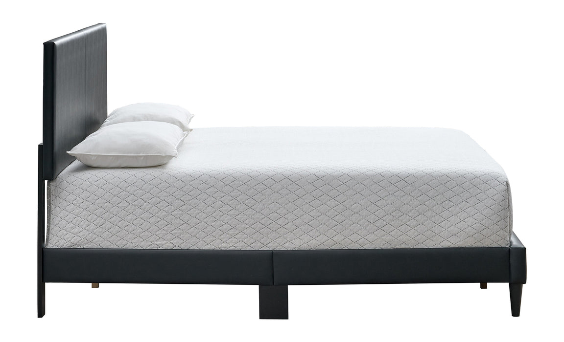 Cama tapizada Glory Furniture Baron