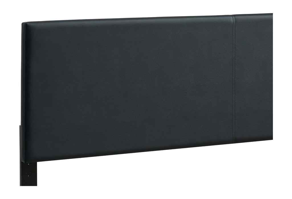 Cama tapizada Glory Furniture Baron