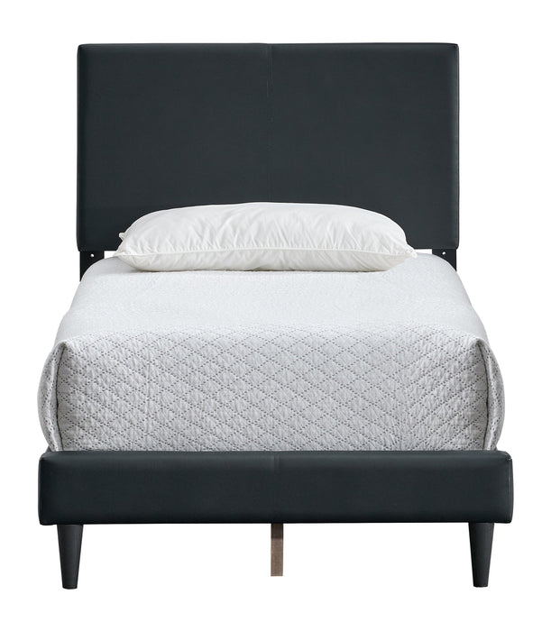 Cama tapizada Glory Furniture Baron
