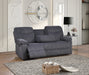 Glory Furniture Comfy Reclining Sofa - Gray