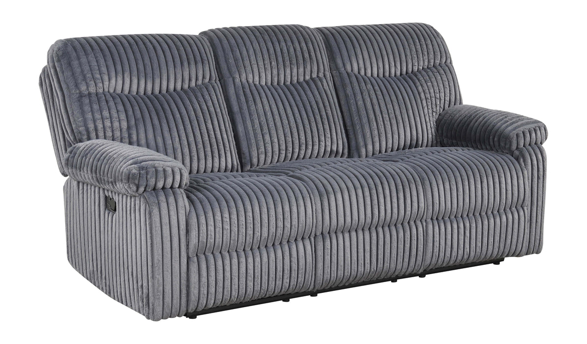 Glory Furniture Comfy Reclining Sofa