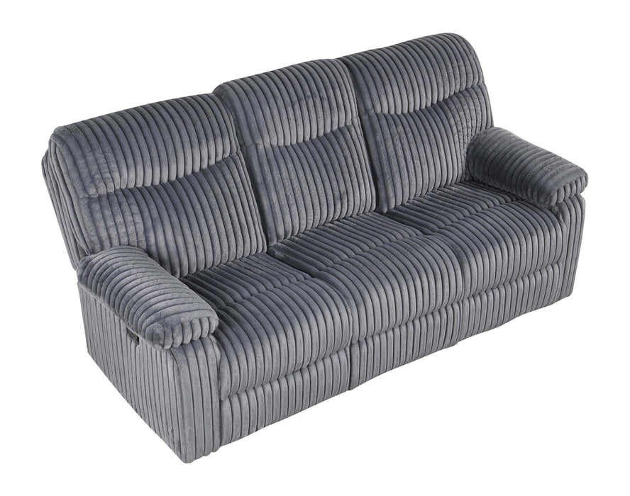 Glory Furniture Comfy Reclining Sofa
