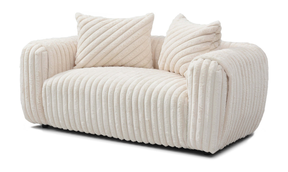 Loveseat Glory Furniture Cancun