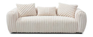 Glory Furniture Cancun Living Room Set