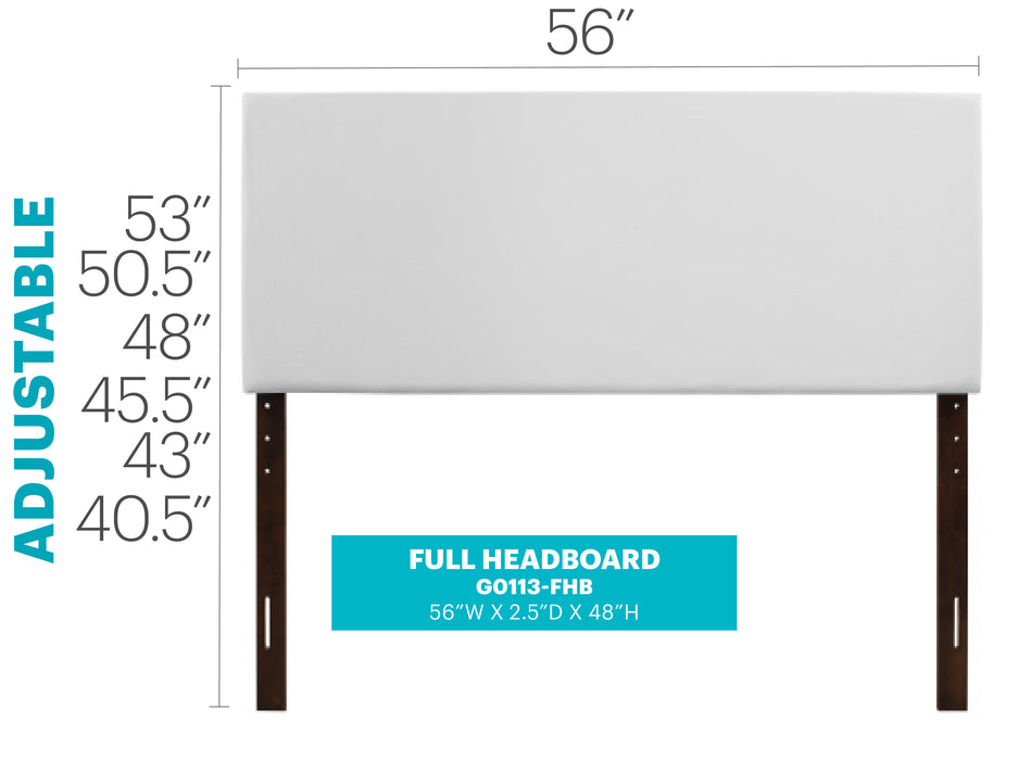 Glory Furniture Nova G0113 Headboard