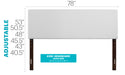 Glory Furniture Nova G0113 Headboard