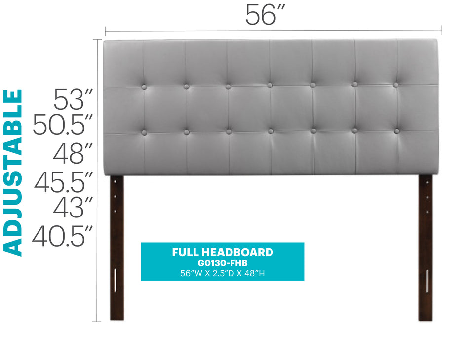 Glory Furniture Super Nova G0130 Headboard