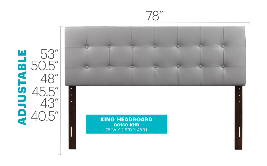 Glory Furniture Super Nova Bed