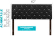 Glory Furniture Super Nova G0132 Headboard