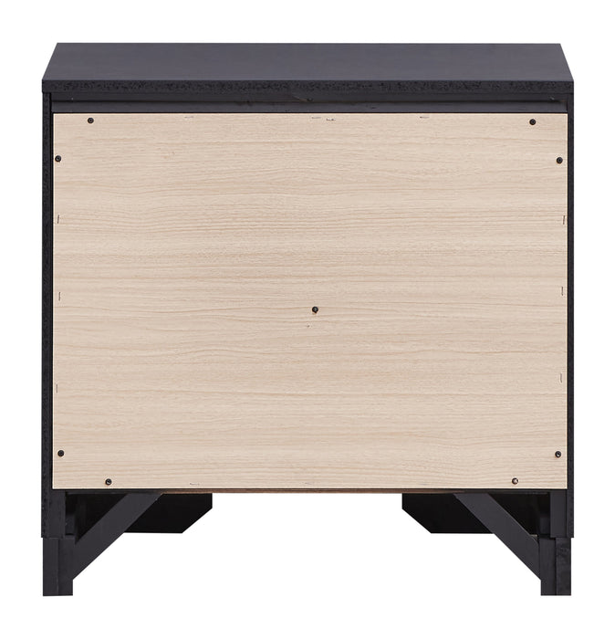 Glory Furniture Liverpool Nightstand