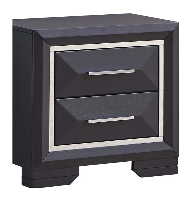 Glory Furniture Liverpool Nightstand