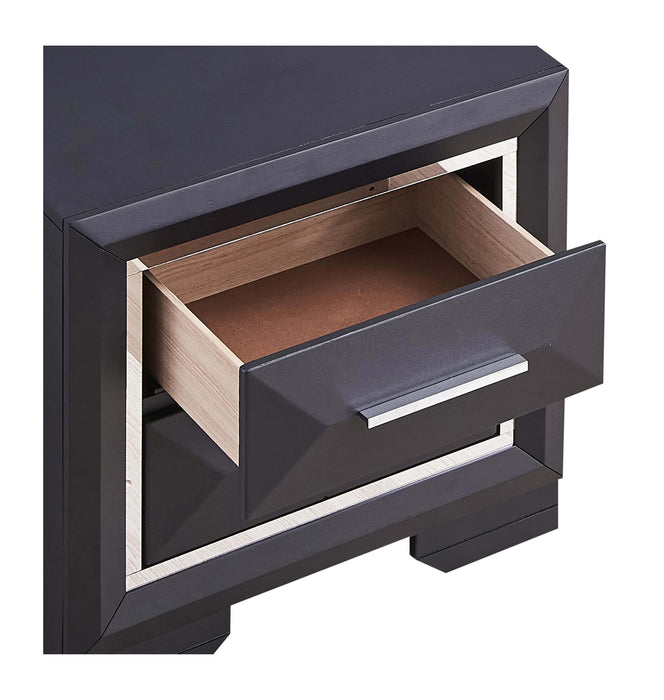 Glory Furniture Liverpool Nightstand