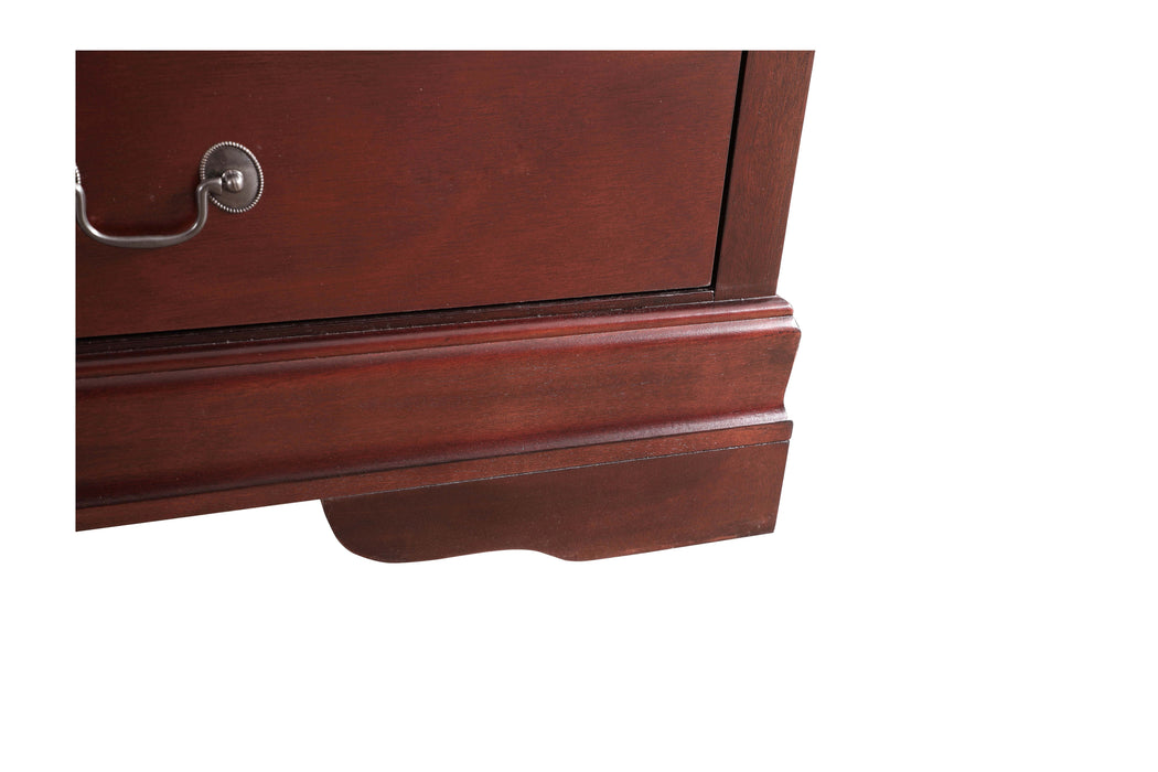Cómoda Glory Furniture LouisPhillipe