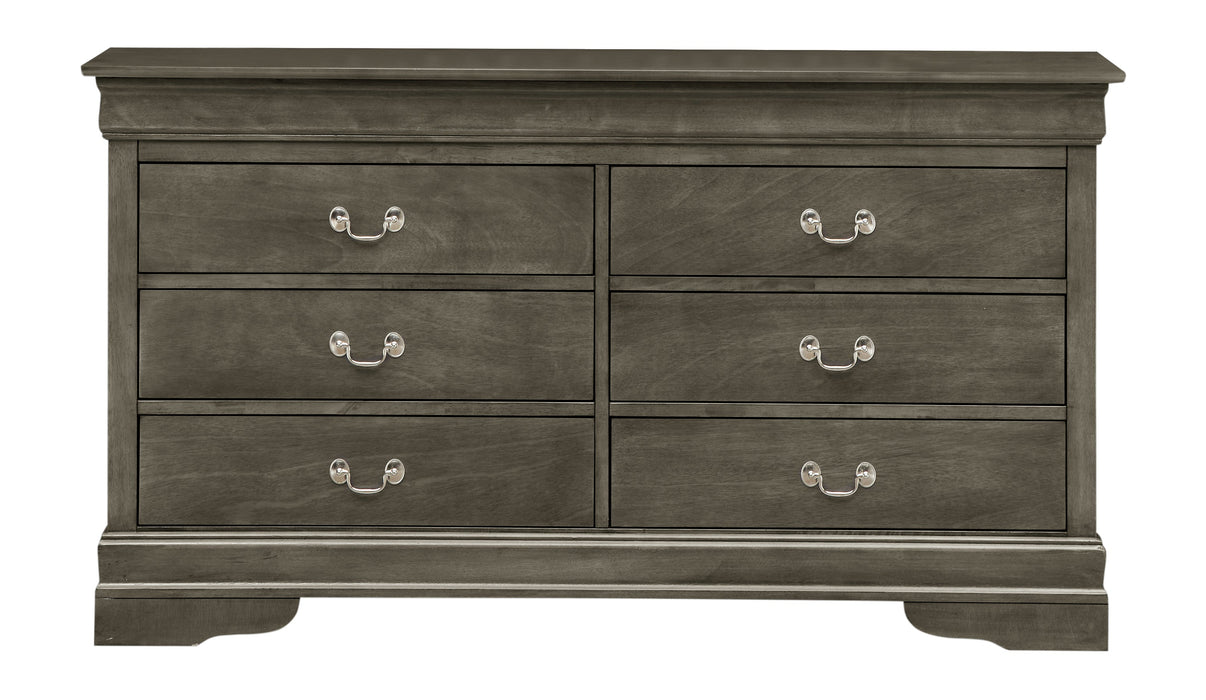 Cómoda Glory Furniture LouisPhillipe