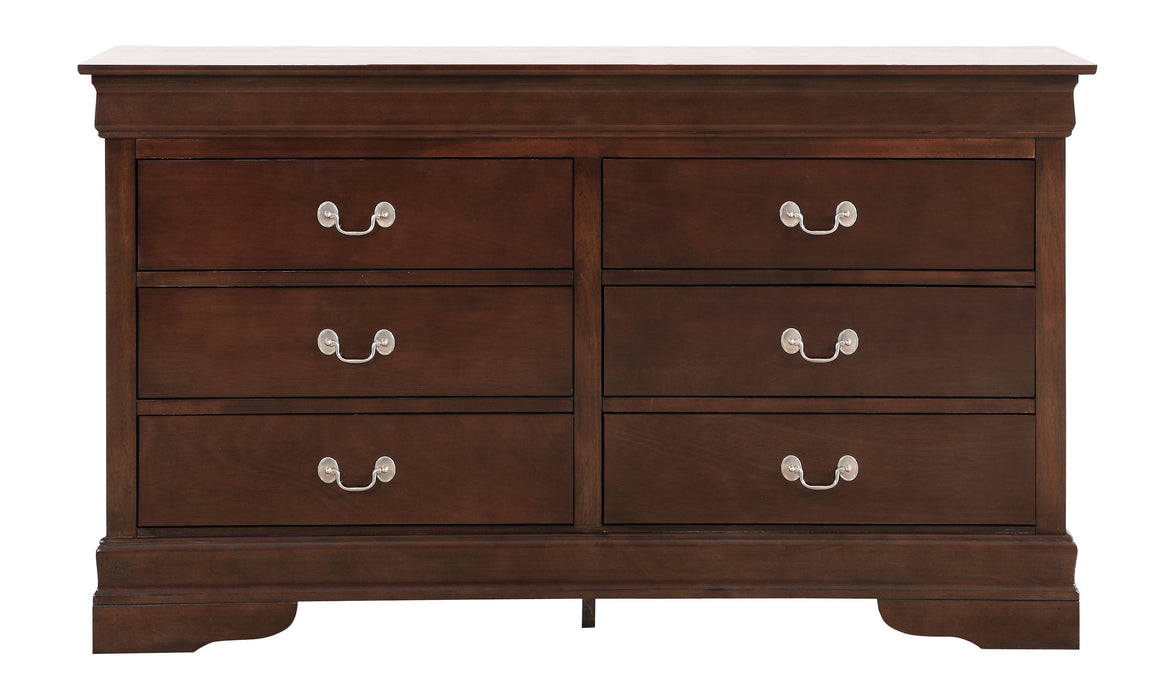 Cómoda Glory Furniture LouisPhillipe