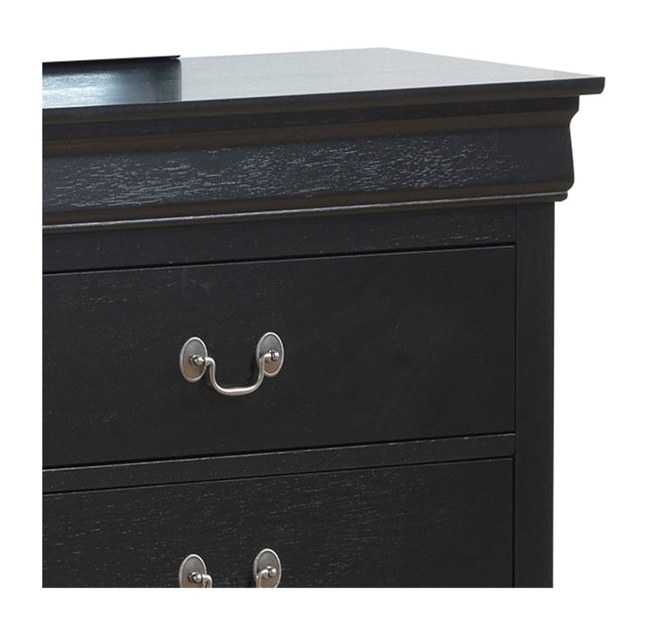 Cómoda Glory Furniture LouisPhillipe