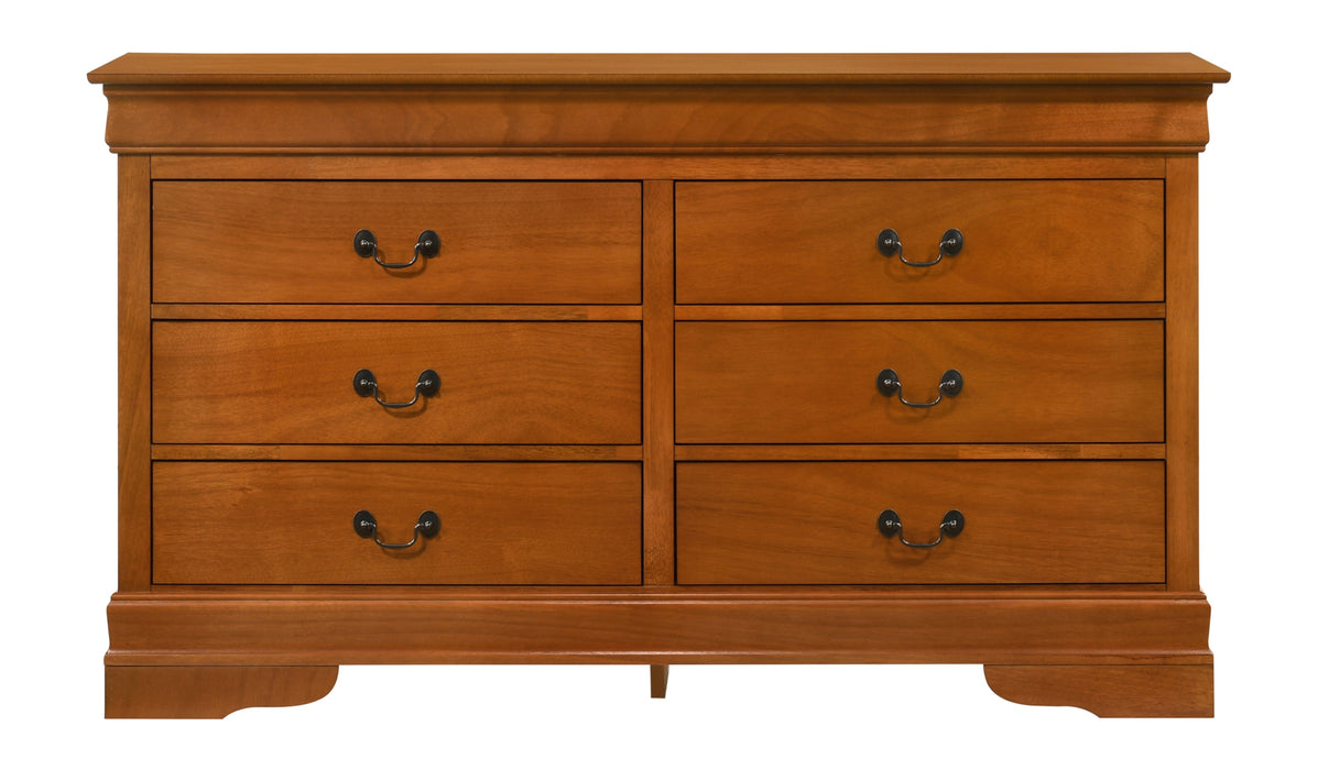 Cómoda Glory Furniture LouisPhillipe