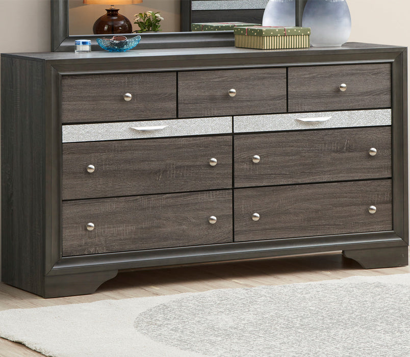 Glory Furniture Madrid Dresser
