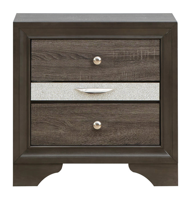 Glory Furniture Madrid Nightstand