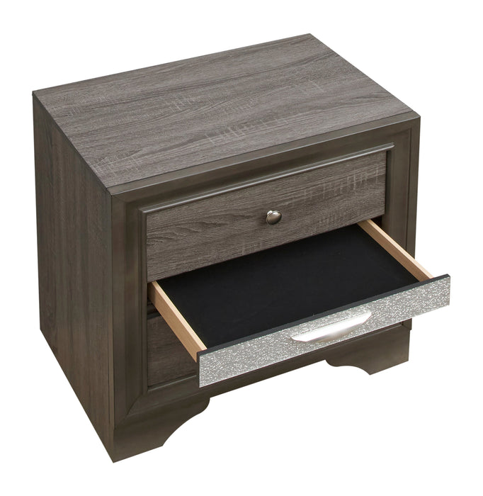 Glory Furniture Madrid Nightstand