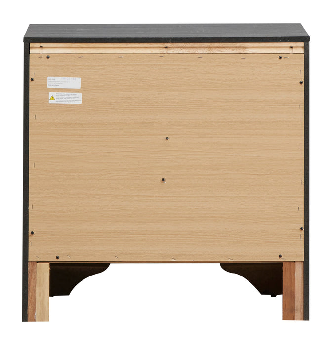 Glory Furniture Madrid Nightstand