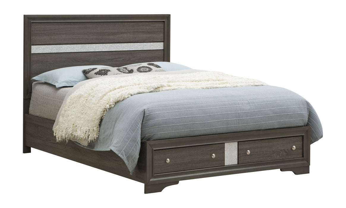 Glory Furniture Madrid Bedroom Set