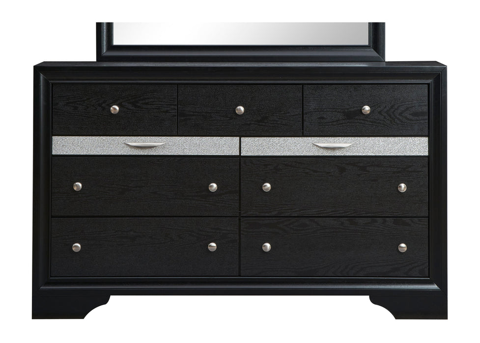 Glory Furniture Madrid Bedroom Set