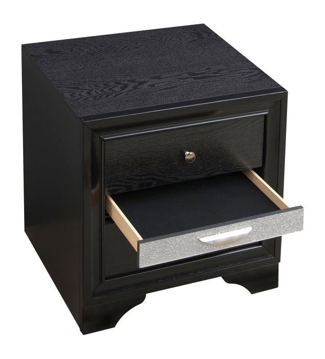 Glory Furniture Madrid Nightstand