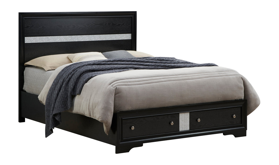 Glory Furniture Madrid Bedroom Set
