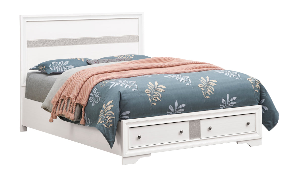 Glory Furniture Madrid Bedroom Set