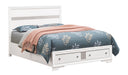 Glory Furniture Madrid Bedroom Set