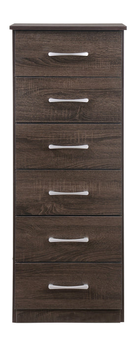 Cajonera Glory Furniture Boston Lingerie