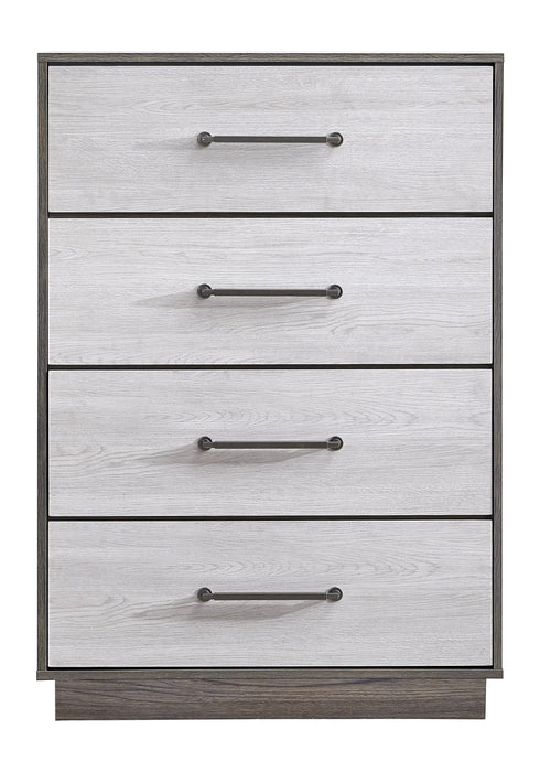 Glory Furniture Aberdeen Bedroom Set