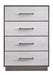 Glory Furniture Aberdeen Bedroom Set