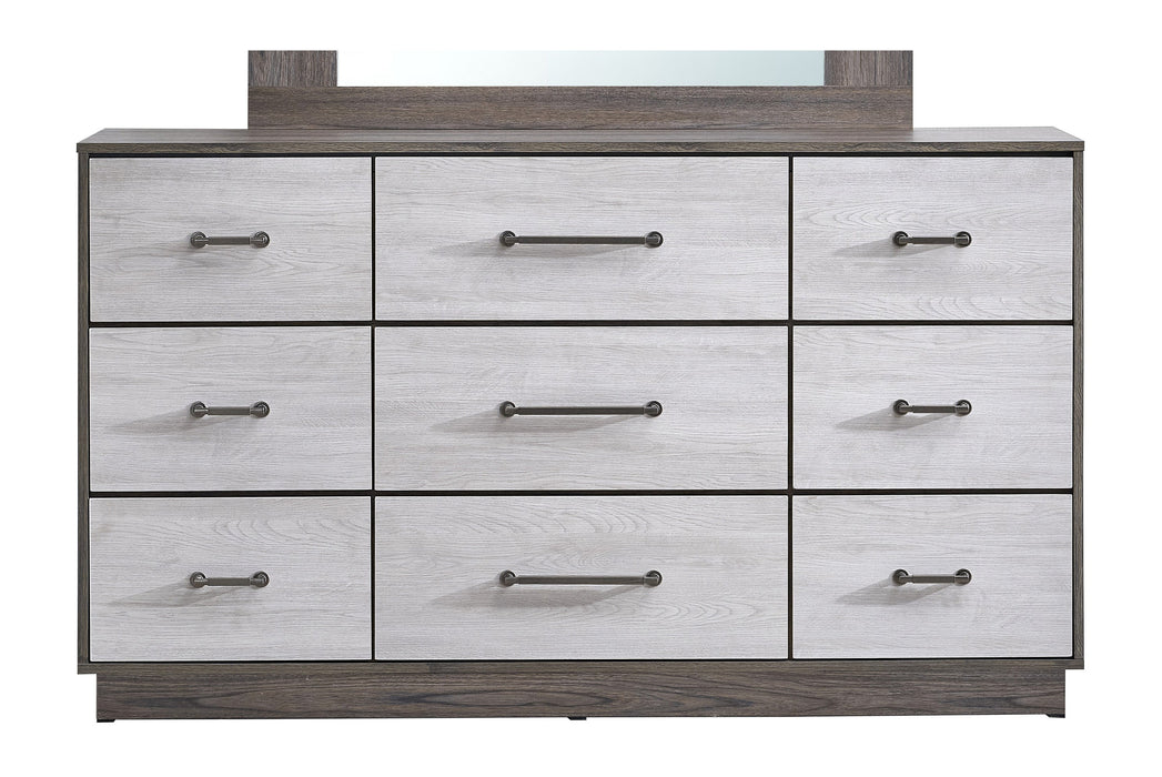 Glory Furniture Aberdeen Bedroom Set
