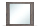 Gray/Oak