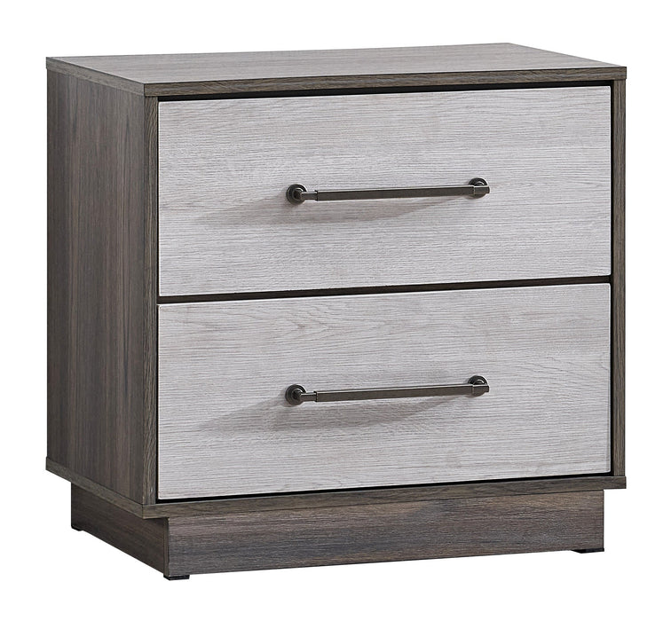 Mesita de noche Glory Furniture Aberdeen
