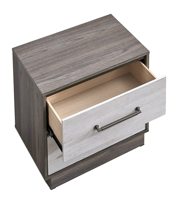 Mesita de noche Glory Furniture Aberdeen