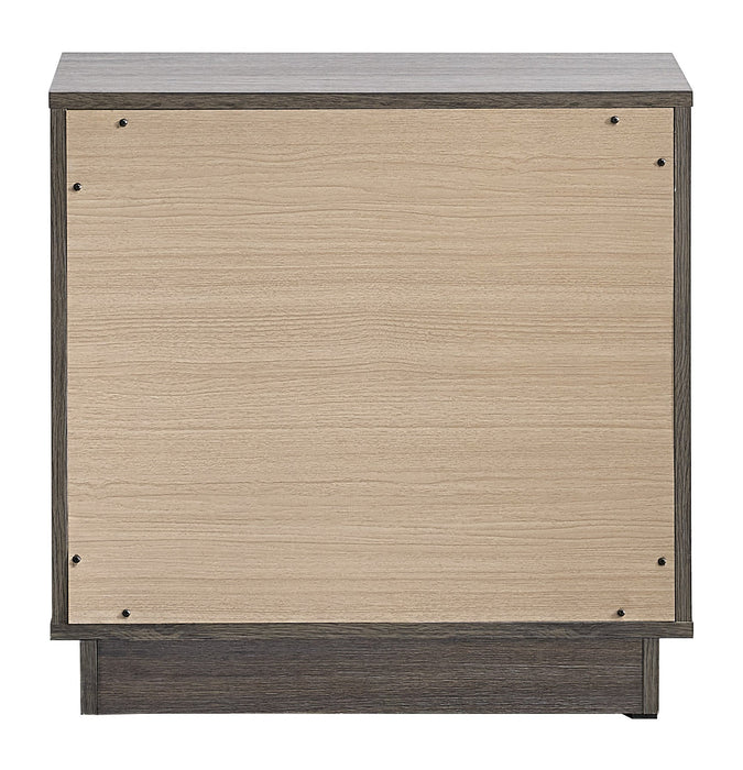 Mesita de noche Glory Furniture Aberdeen